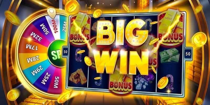 Tại sao nên lựa chọn slot game trên Rikvip